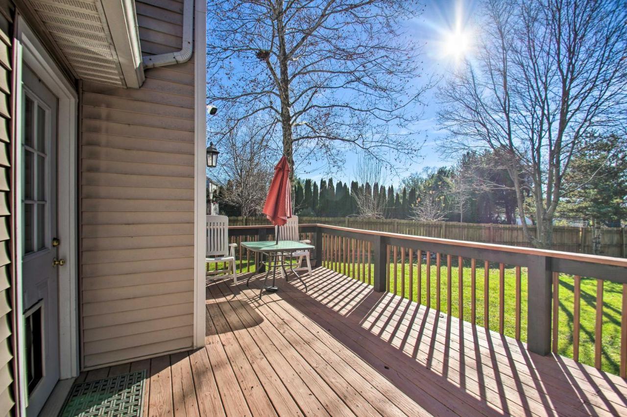 Central Harrisonburg Home With Fenced-In Yard! Exterior photo