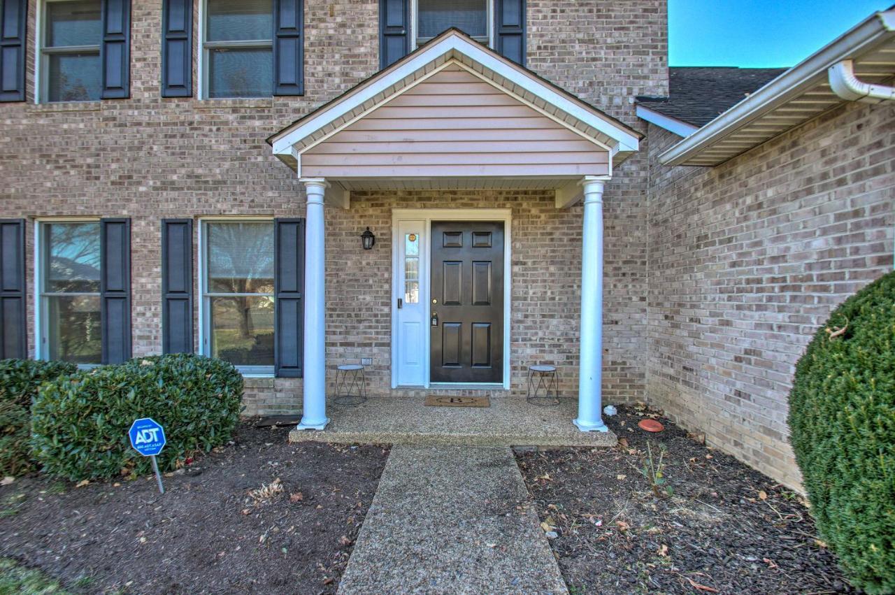 Central Harrisonburg Home With Fenced-In Yard! Exterior photo